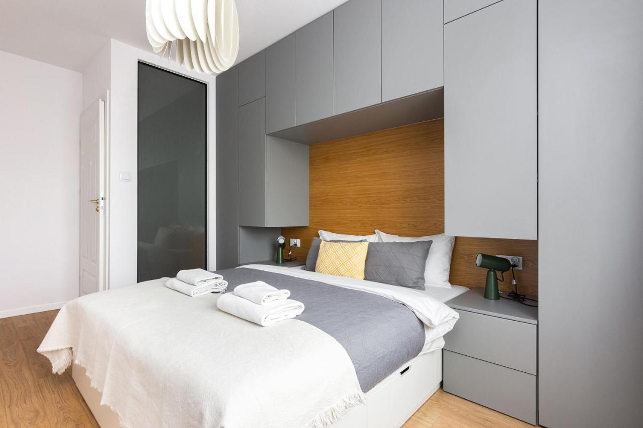 Family Apartment Nearto Old Town Vermelo By Neartopl Krakow Exterior photo